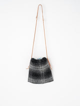 PRINT SILK MINI BAG / MONTGOLFIER BALLOON