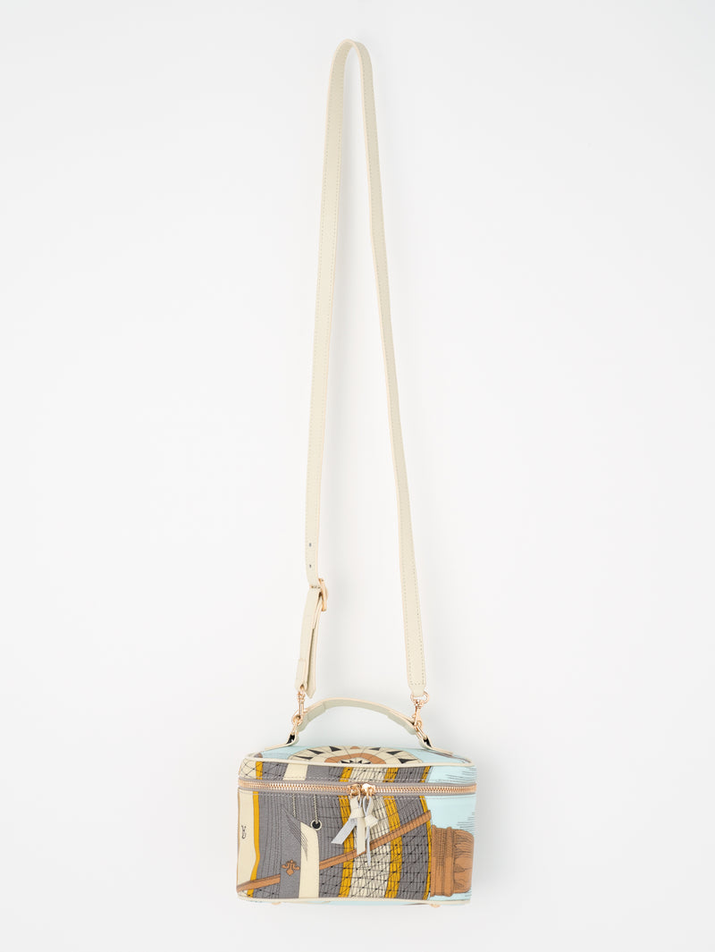 ＜バニティポーチ＞バルーントリップ