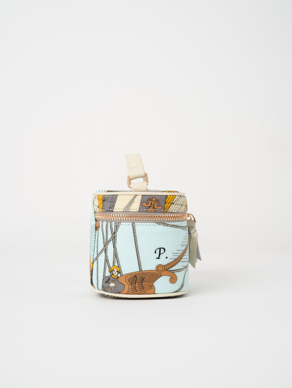 ＜バニティポーチミニ＞バルーントリップ