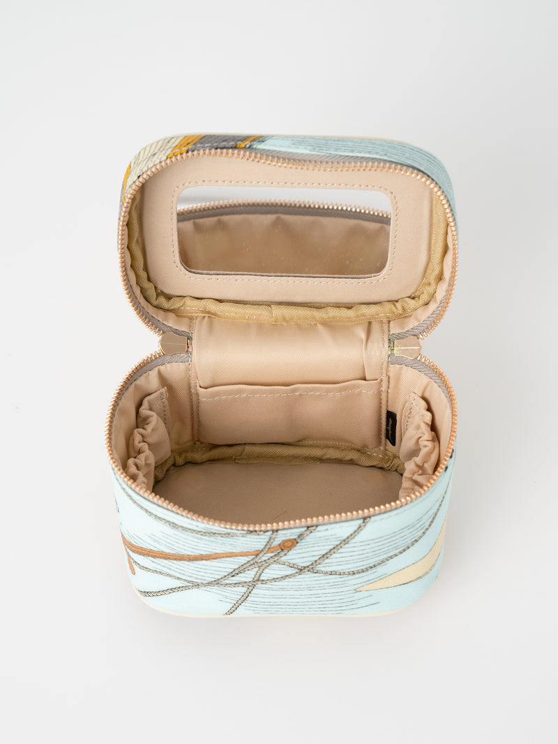 ＜バニティポーチミニ＞ヴィレトワレ