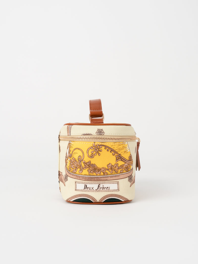 ＜バニティポーチ＞スノーグローブ