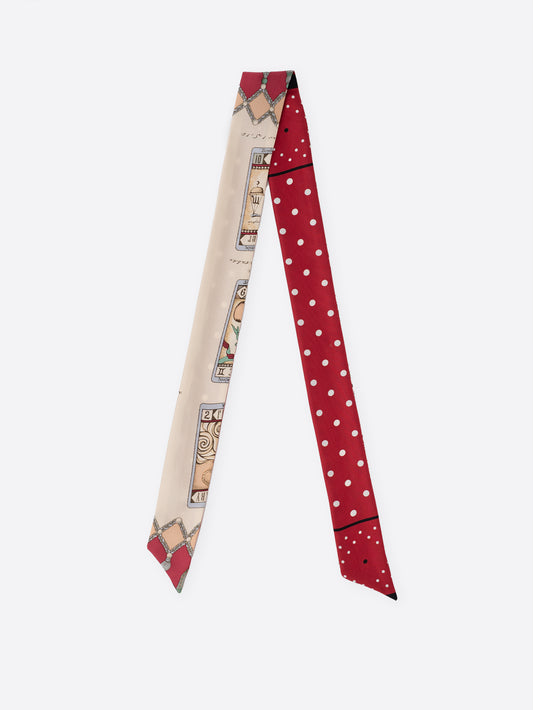 BOWTIE MINI 5 / TAROT