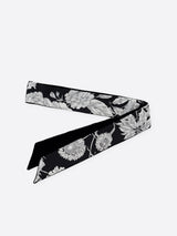 ＜ボウタイミニ5＞ベルベット＆フラワー