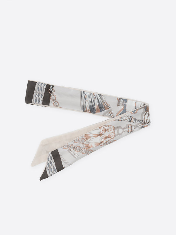 BOWTIE MINI 5 / VELVET & VIVACE TASSEL