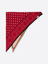 TRIANGULAR SCARF MINI / MONOPOLI