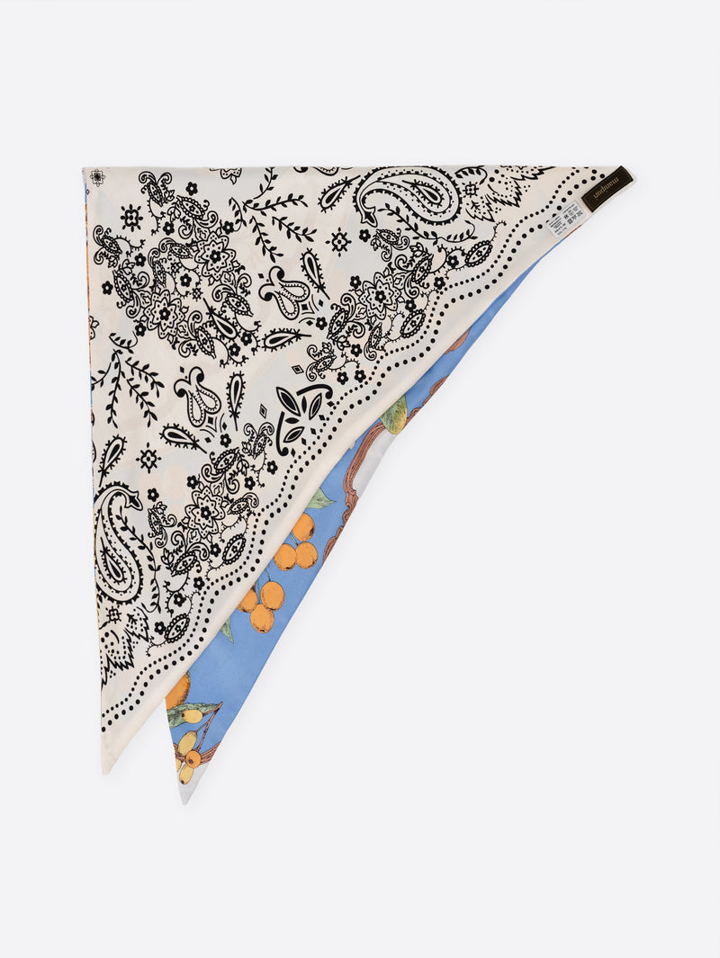 三角スカーフミニ＞アンティークレシピ – manipuri