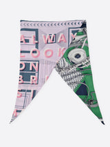 DIAMOND SCARF / JOCKEY