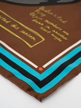 ＜シルクスカーフ88＞レコード