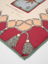 ＜シルクスカーフ65＞タロット