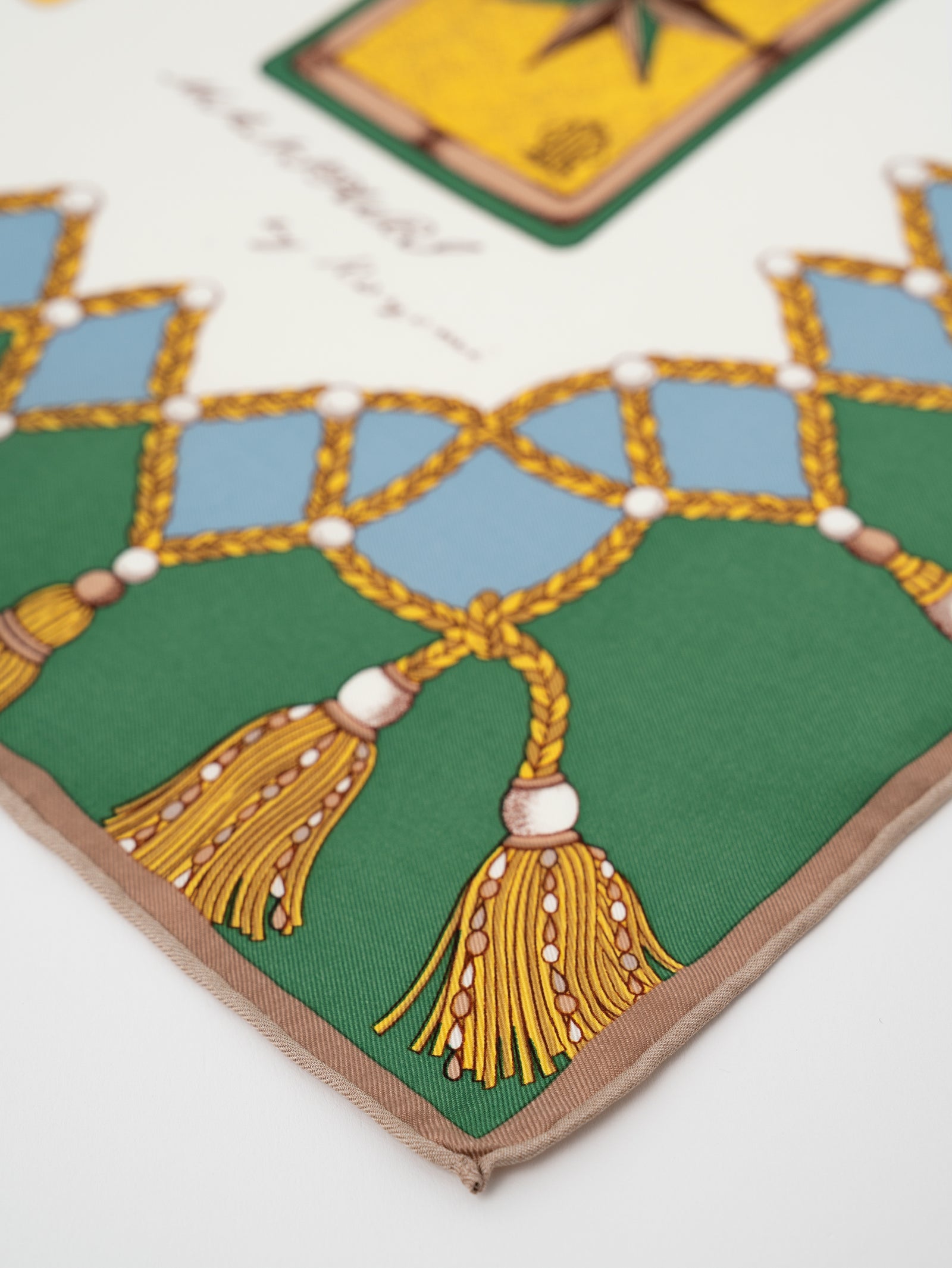 シルクスカーフ88＞タロット – manipuri