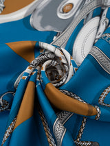 SILK SCARF 65 / JOCKEY