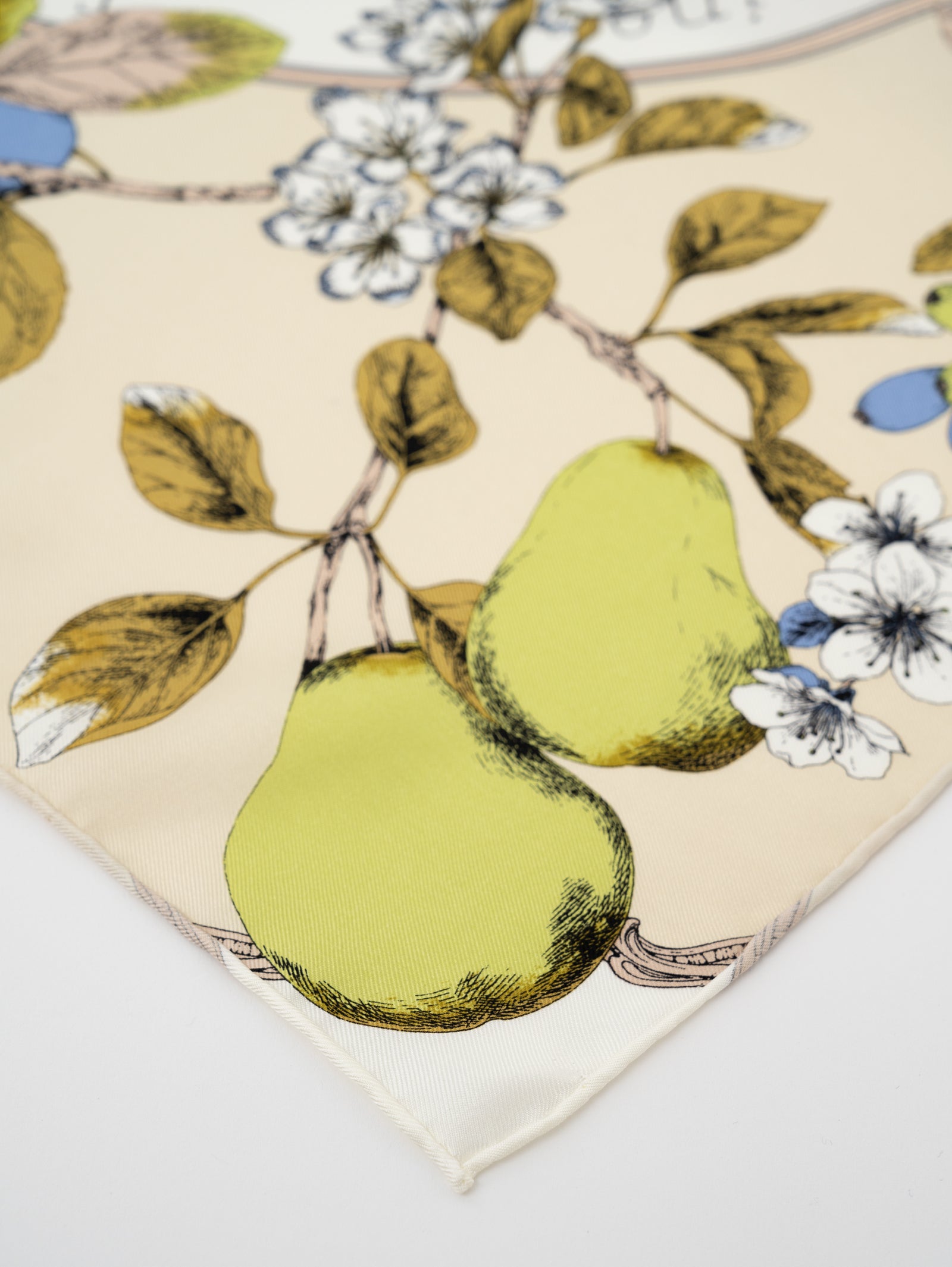 シルクスカーフ65＞アンティークレシピ – manipuri