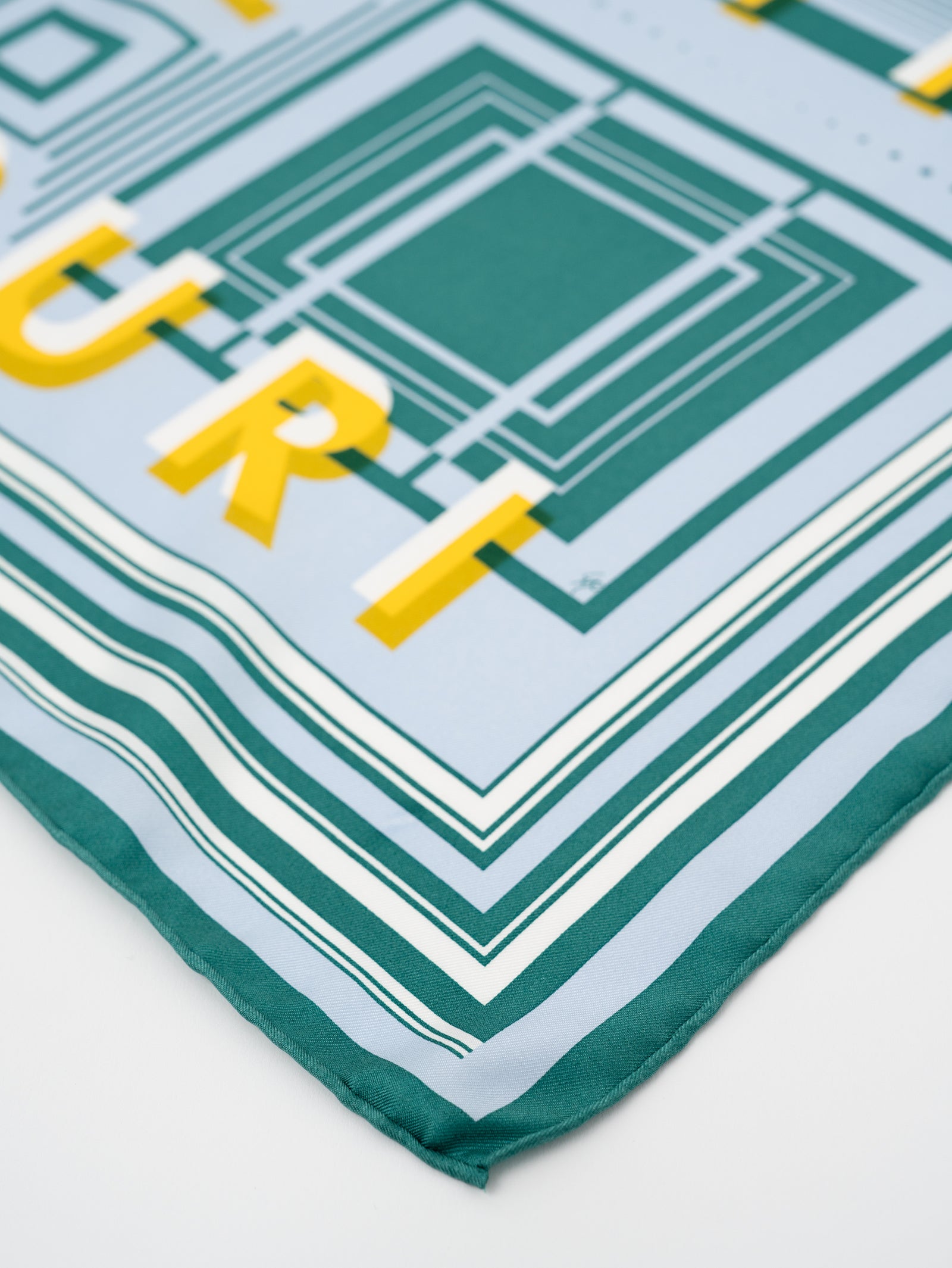 シルクスカーフ65＞ポスター – manipuri