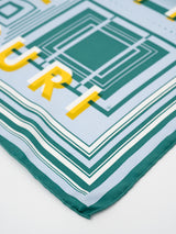 SILK SCARF 65 / POSTER