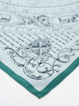 SILK SCARF 65 / HOROSCOPE