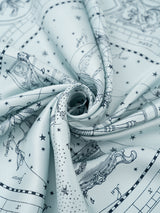 SILK SCARF 65 / HOROSCOPE