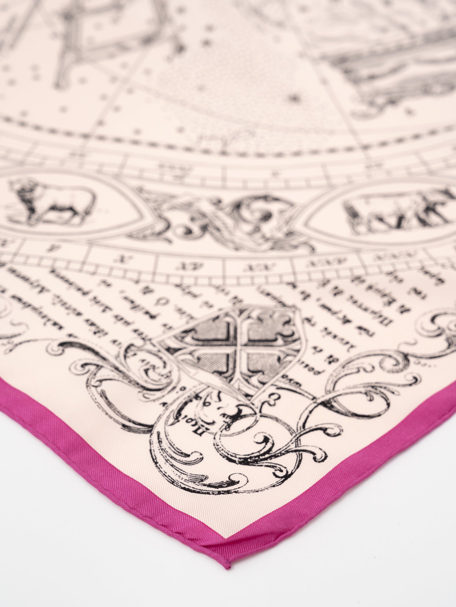 シルクスカーフ65＞天界図 – manipuri