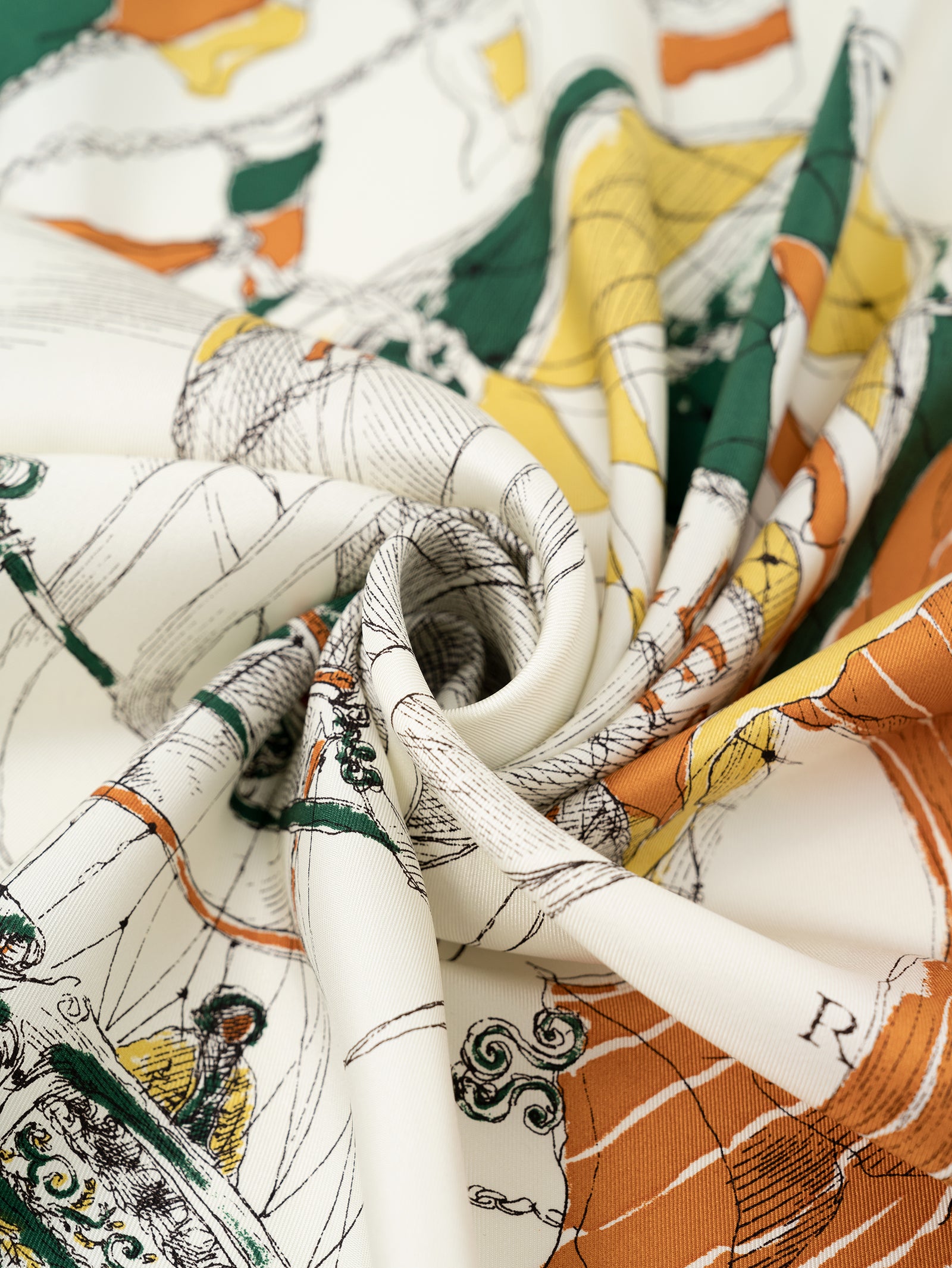 【新品】Manipuri シルクスカーフ88 オーナメントバルーン シルクスカーフ88＞モニュメントバルーン – manipuri