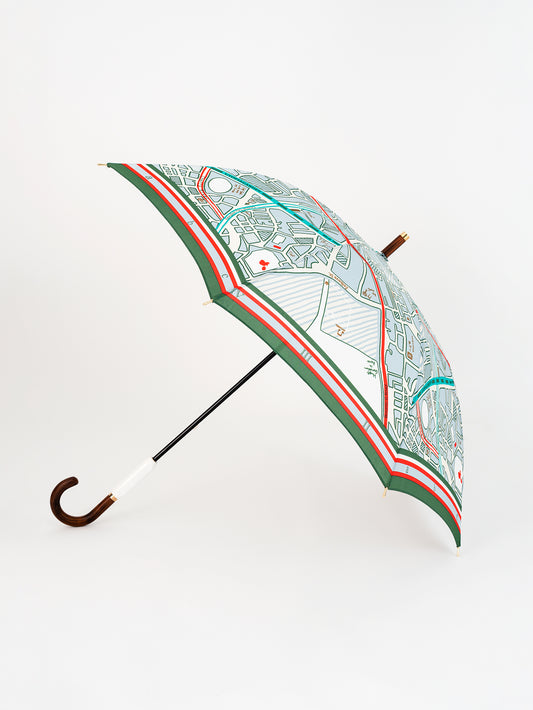 LONG UMBRELLA / JUNGLE FRUITS