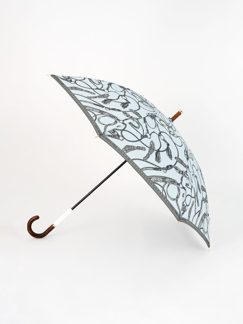 ＜晴雨兼用長傘＞ネイティブビット