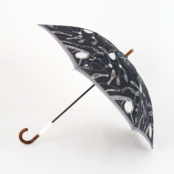 未使用品／【manipuri/マニプリ】 別注VERMEIL晴雨兼用傘 晴雨兼用傘 – manipuri