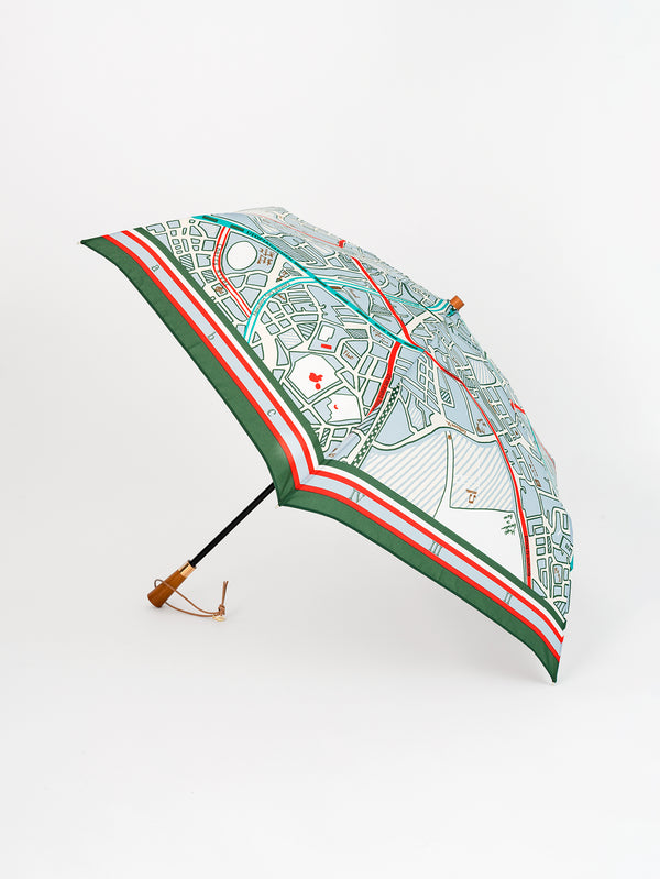 ＜晴雨兼用折傘＞サムウェア