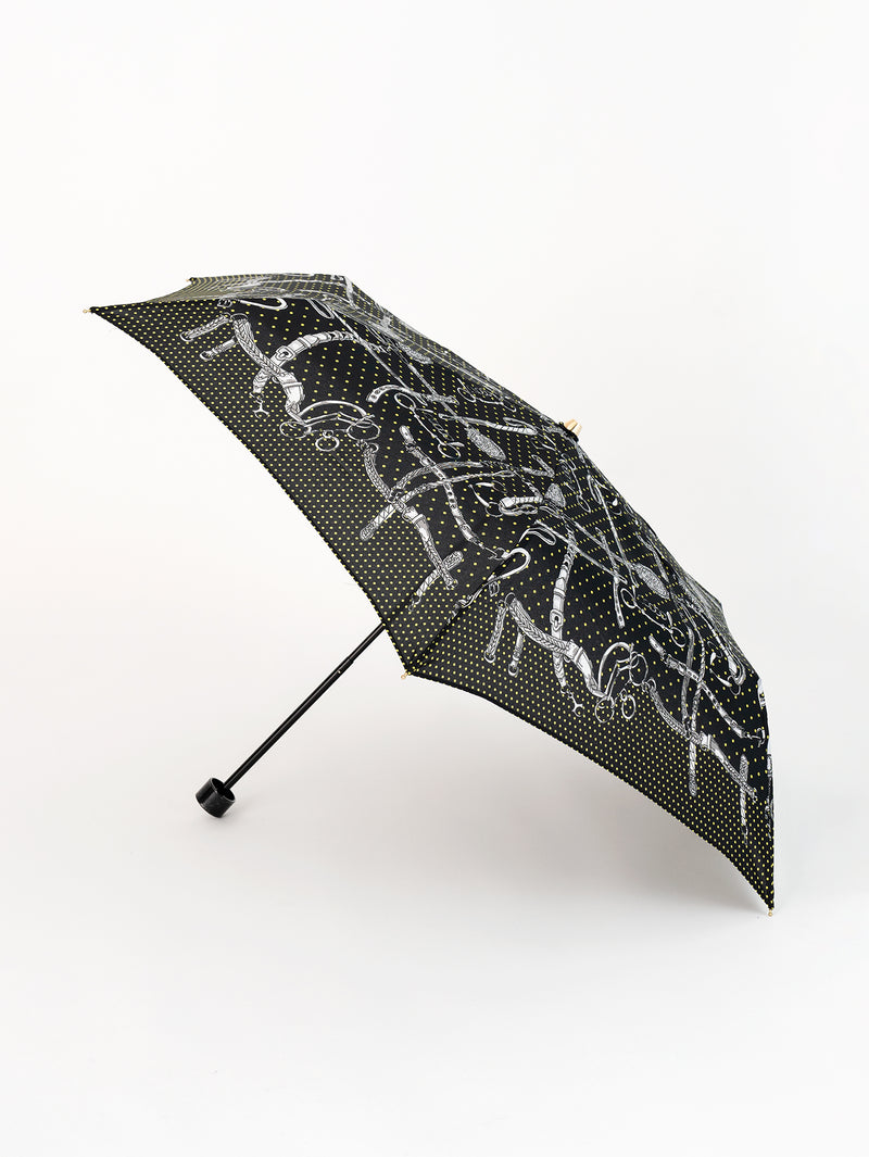 LIGHTWEIGHT UMBRELLA / ANTIQUE FLOWER
