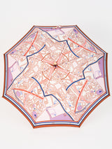 LONG UMBRELLA / JUNGLE FRUITS