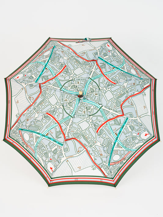 LONG UMBRELLA / JUNGLE FRUITS