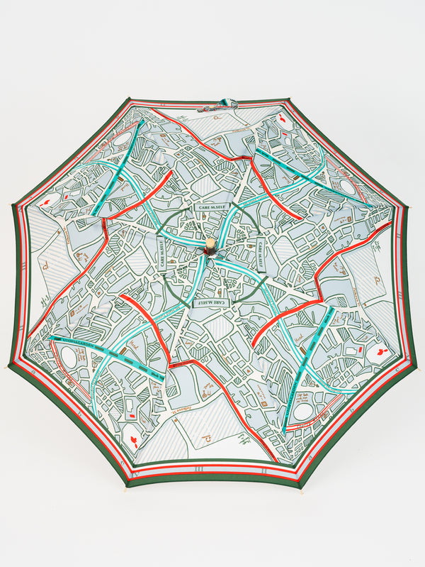 LONG UMBRELLA / JUNGLE FRUITS