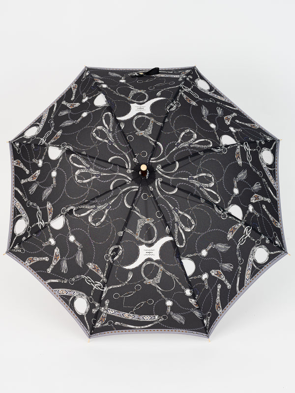 ＜晴雨兼用長傘＞ネイティブビット