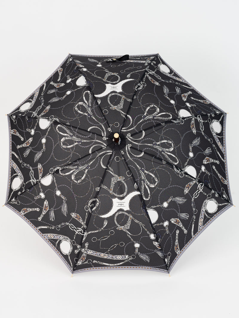 ＜晴雨兼用長傘＞ネイティブビット