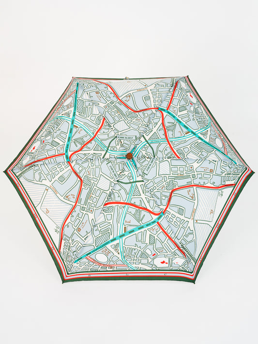 FOLDING UMBRELLA / TANGLE BELT