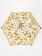 ＜晴雨兼用折傘＞ボタニカル