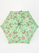 ＜晴雨兼用折傘＞ボタニカル