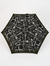 LIGHTWEIGHT UMBRELLA / ANTIQUE FLOWER