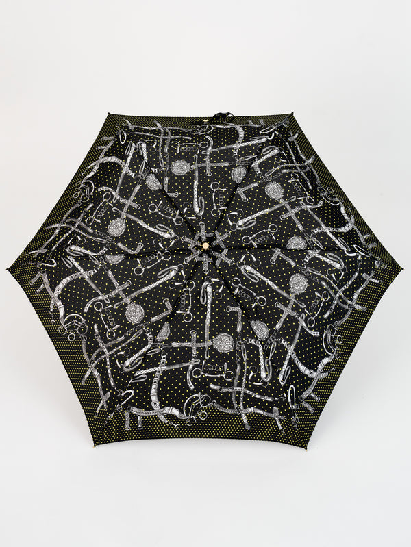 LIGHTWEIGHT UMBRELLA / ANTIQUE FLOWER