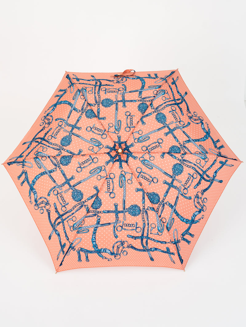 LIGHTWEIGHT UMBRELLA / ANTIQUE FLOWER