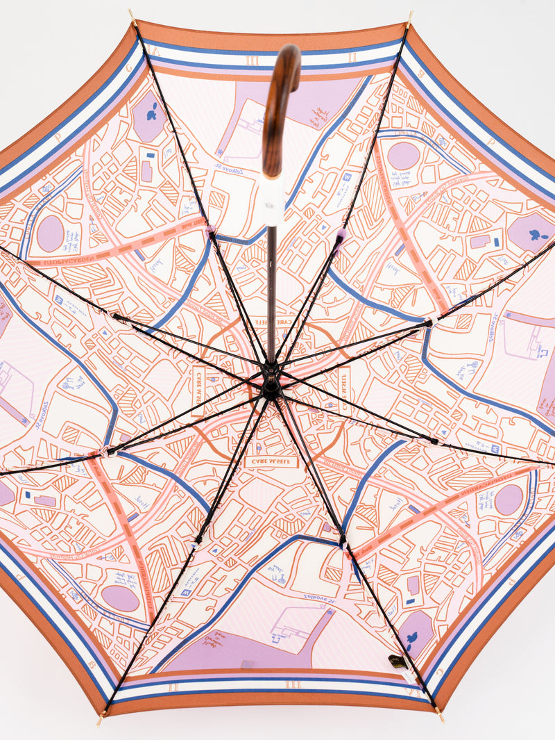 LONG UMBRELLA / JUNGLE FRUITS