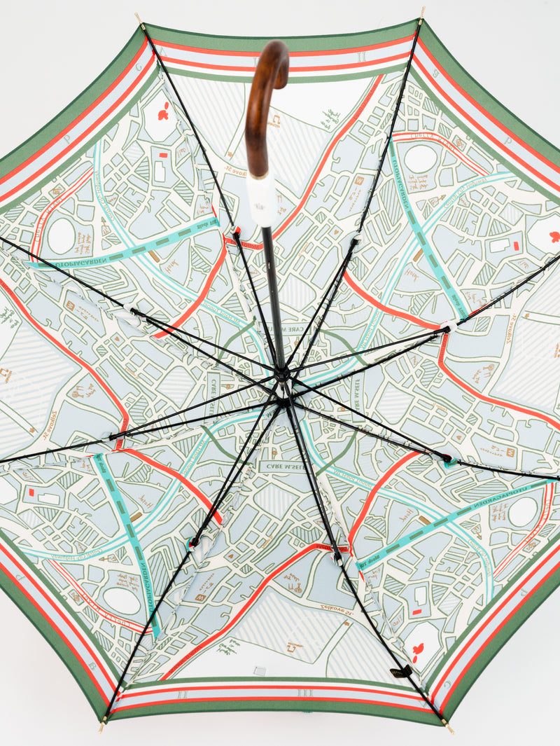 LONG UMBRELLA / JUNGLE FRUITS