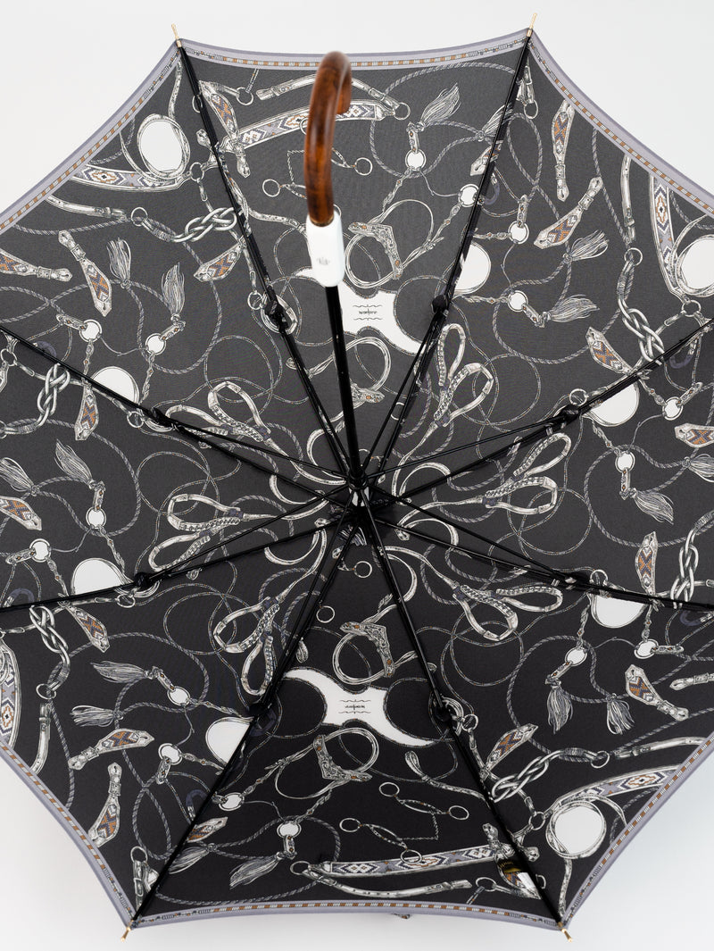 ＜晴雨兼用長傘＞ネイティブビット