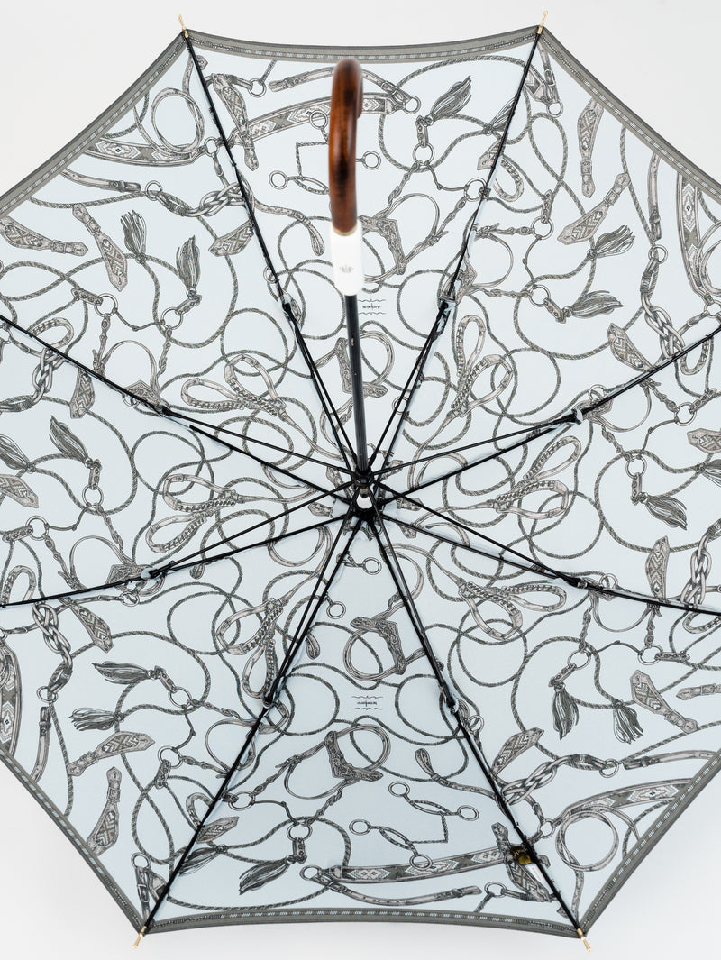 ＜晴雨兼用長傘＞ネイティブビット