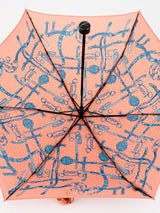 LIGHTWEIGHT UMBRELLA / ANTIQUE FLOWER