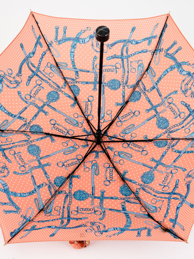 LIGHTWEIGHT UMBRELLA / ANTIQUE FLOWER