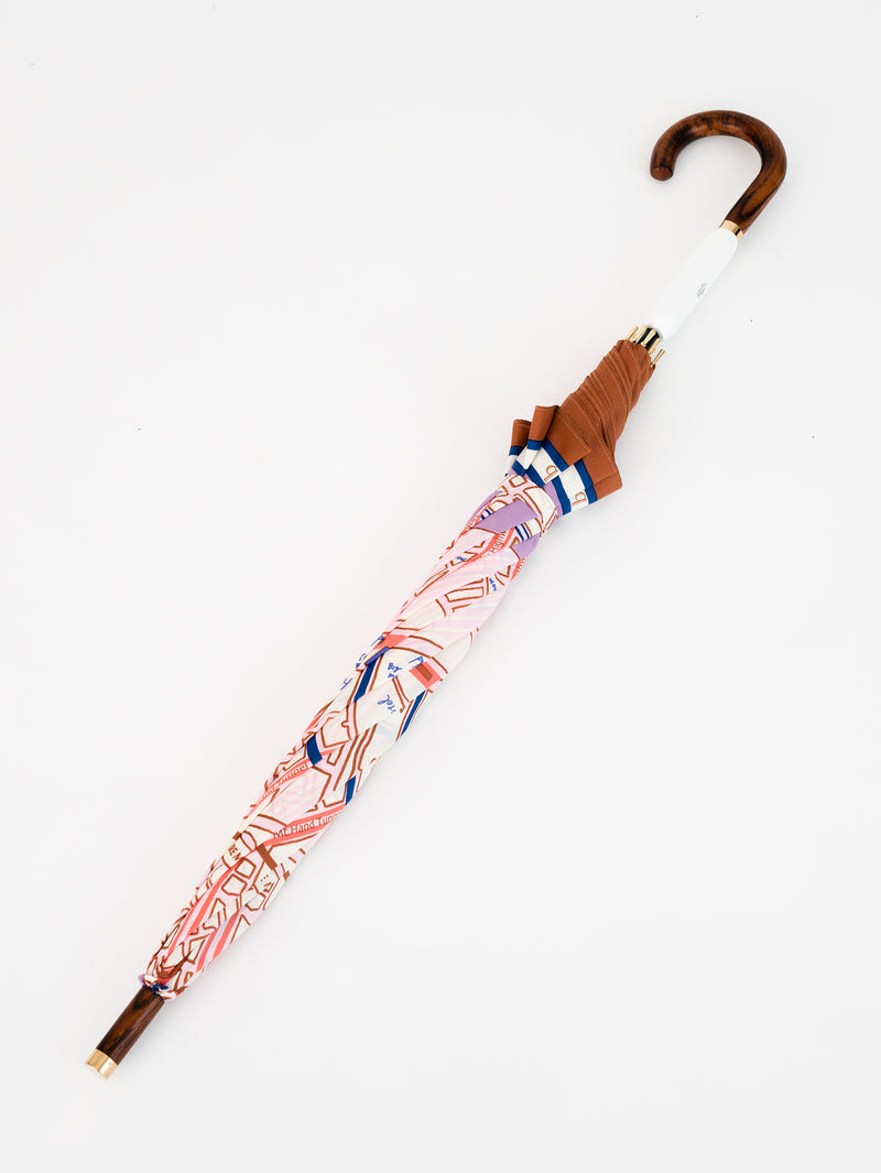 LONG UMBRELLA / JUNGLE FRUITS