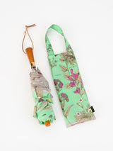 ＜晴雨兼用折傘＞ボタニカル