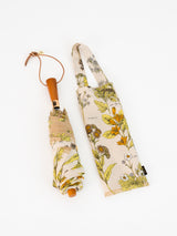 ＜晴雨兼用折傘＞ボタニカル