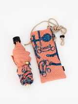 LIGHTWEIGHT UMBRELLA / ANTIQUE FLOWER