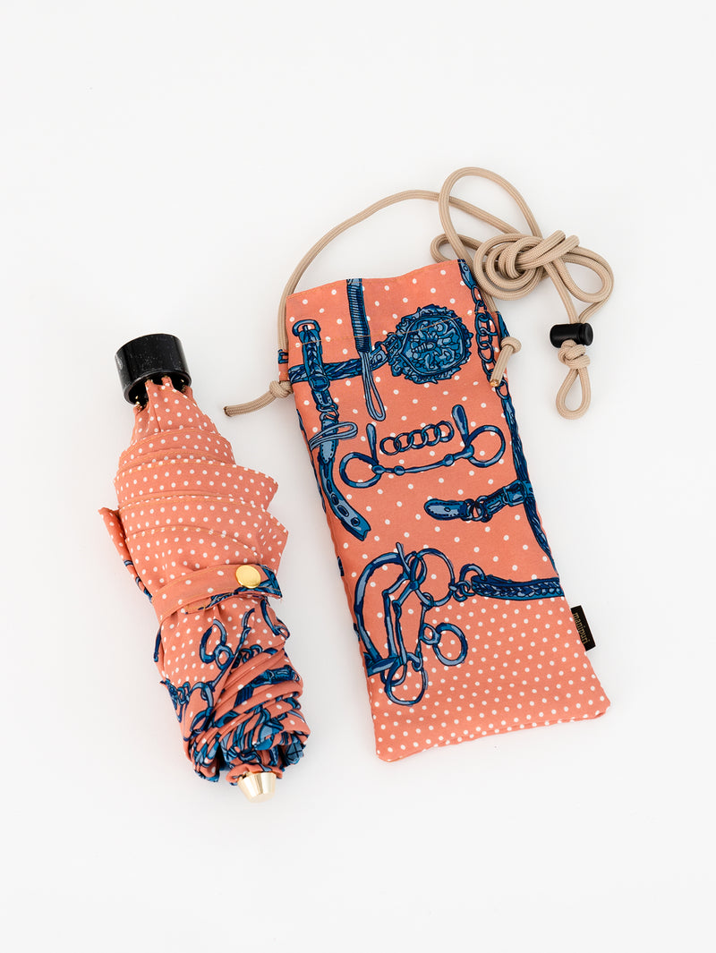 LIGHTWEIGHT UMBRELLA / ANTIQUE FLOWER