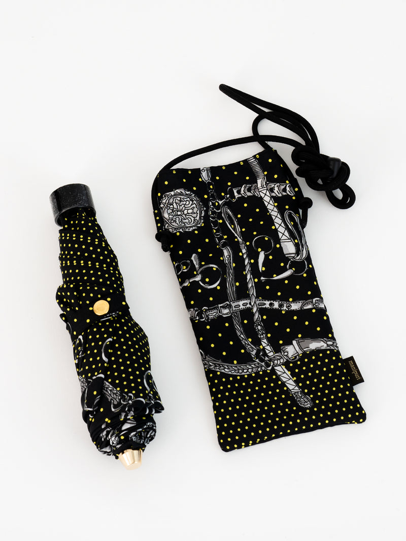 LIGHTWEIGHT UMBRELLA / ANTIQUE FLOWER